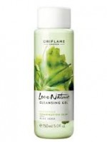 Limpiadora en Gel con Aloe Vera